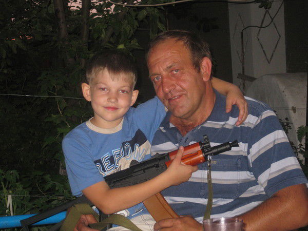 Владимир Скодыло