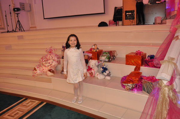 Адина Маратова