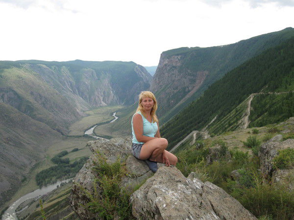 Лариса Лещёва