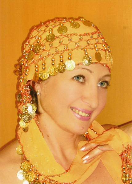 Ирина Тиевская