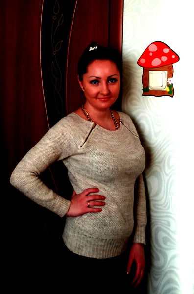 Дашуля Эгамбердиева