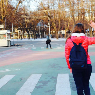 Анастасия Кривошей