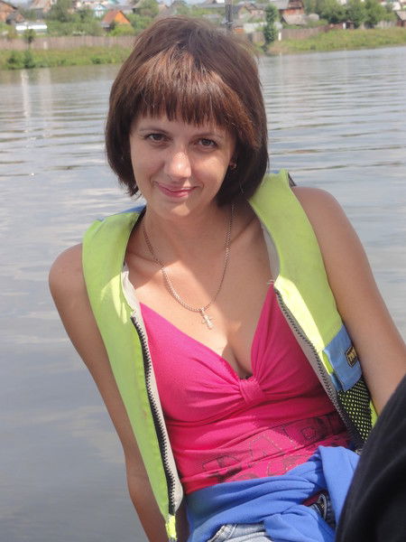 Оксана Позднышева