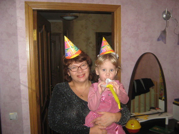 Алла Вородюхина