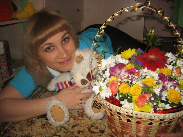 Алина Сахабиева