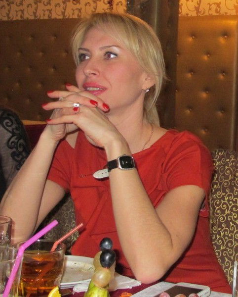 Гафарова Владлена