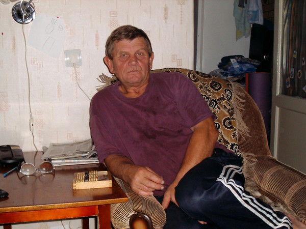 Сергей Макаров