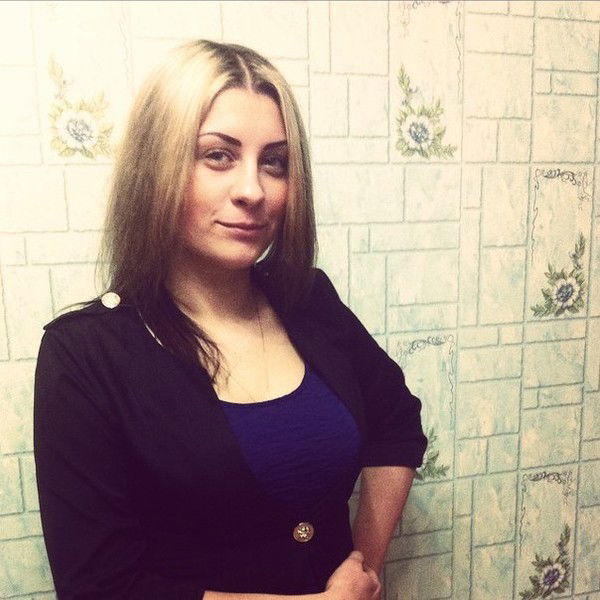 Анютка Юрченко