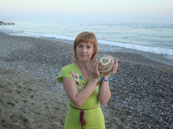 Елена Бородак