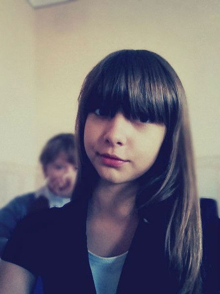 Лиза Петрухина