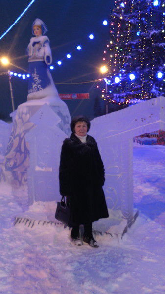 Антонина Акулёнок