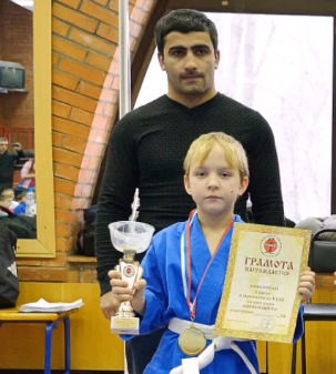 Андрей Andrewz5