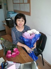 Ботагоз Шегенова