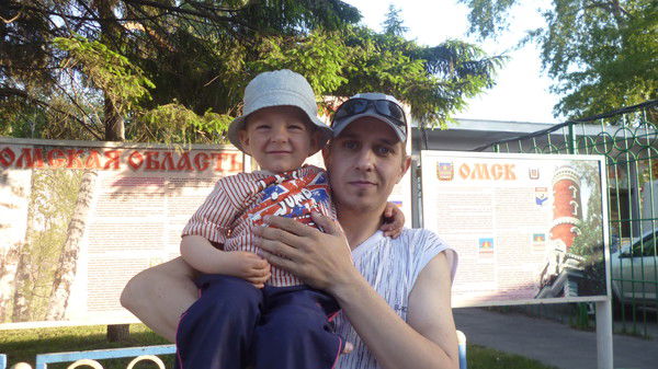 Дмитрий Рябов