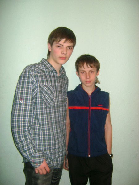 Максим Мещеряков