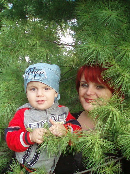 Марина Кушкова