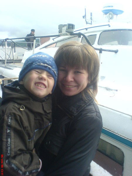 Валентина Исаева