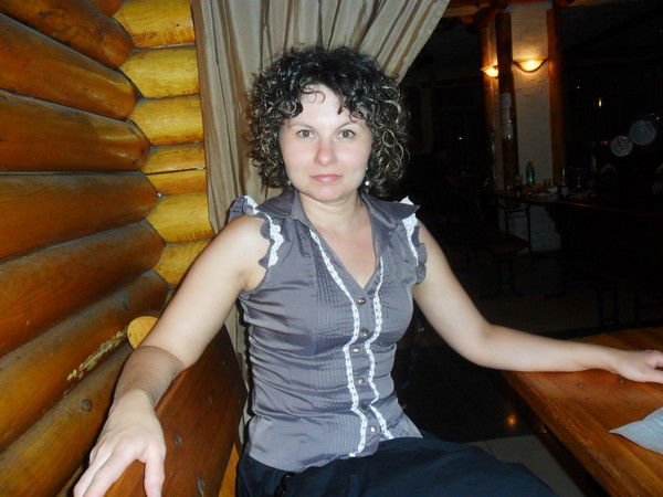 Жанна Худикова