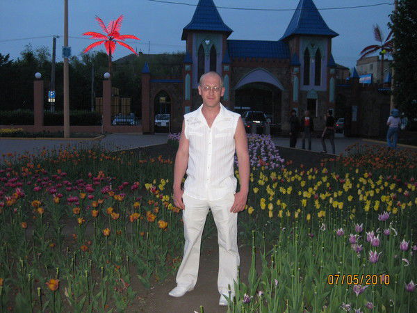 Рома Решетников