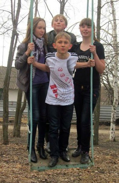 Машуня Скакалина