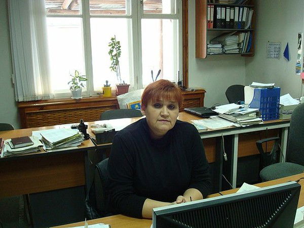 Татьяна Орехова