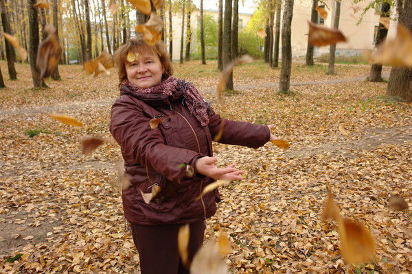 Ольга Беляева