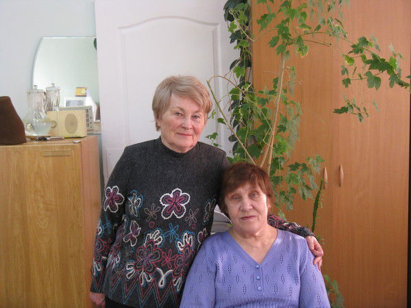 Роза Замятина