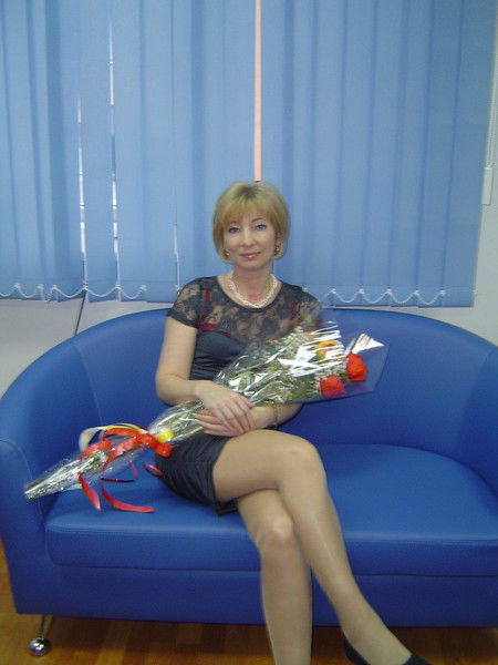 Елена Бушуева