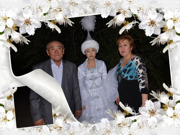 Гульбаршын Тамырбаева