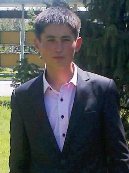 Sanjar Orozbaev