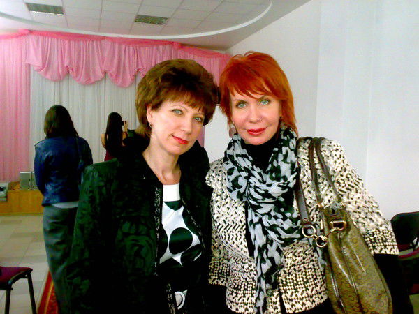 Татьяна Мусатова