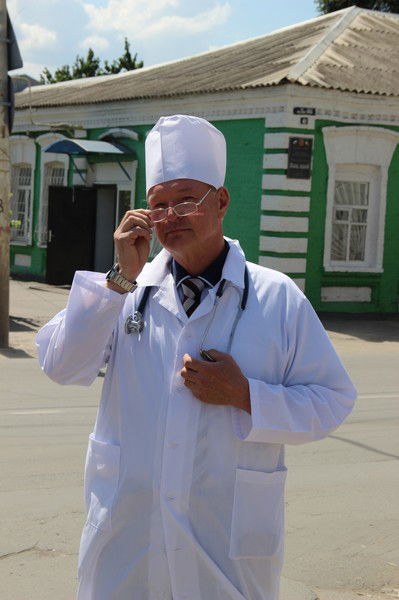 Сергей Добрунов