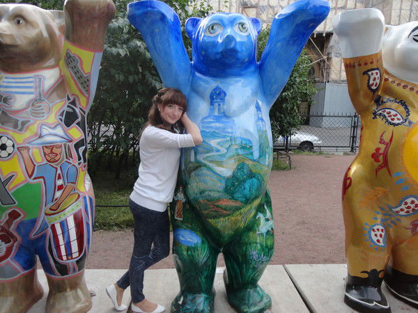 Наталья Бердникова