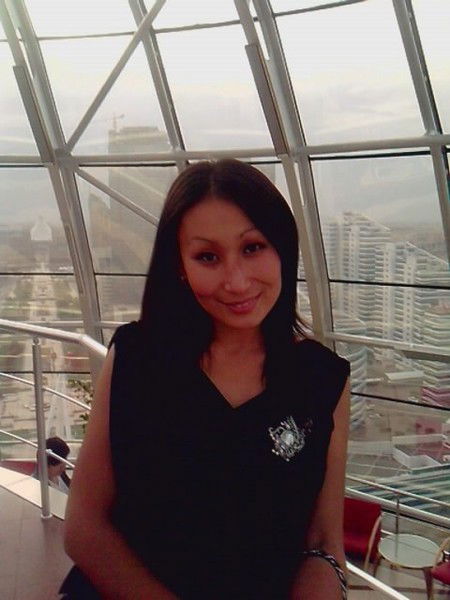 Пернебаева Гаухар