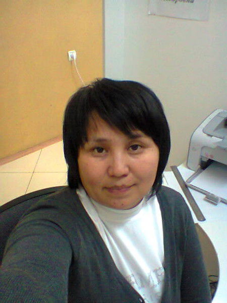 Дария Калиланова