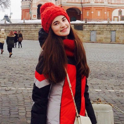 Анастасия Бичиянц