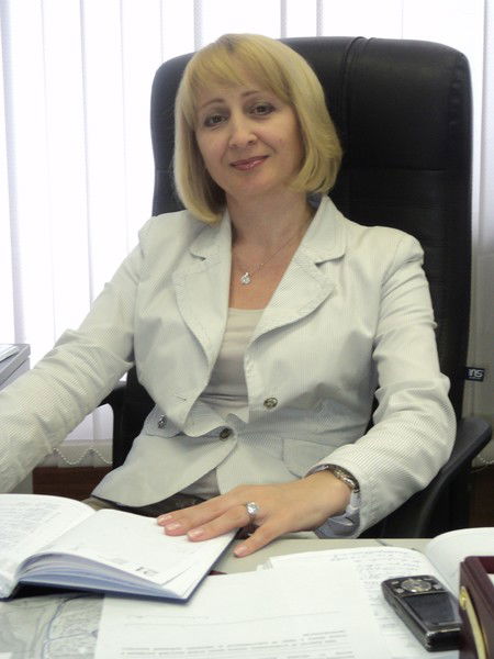 Людмила Мартынова