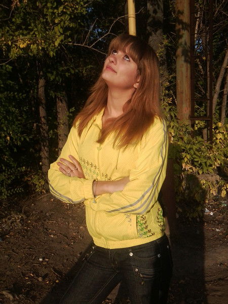 Настя Туганова