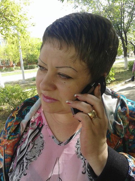 Иринка Грабова