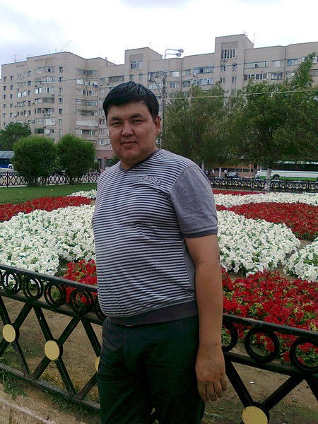 Жарас Карагойшин