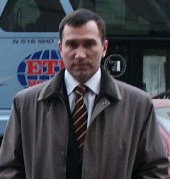 Игорь Кузнецов