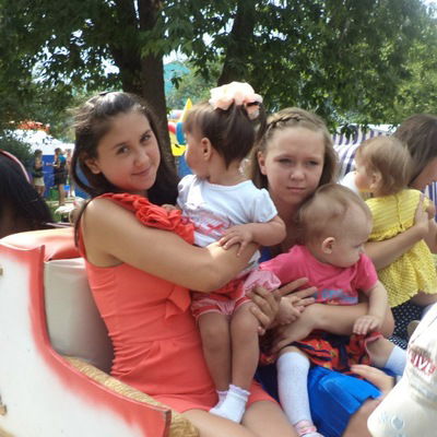 Настя Кропотина