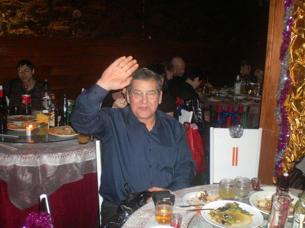 Сергей Михайлов