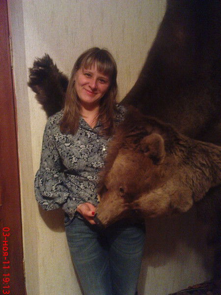 Марина Колбина