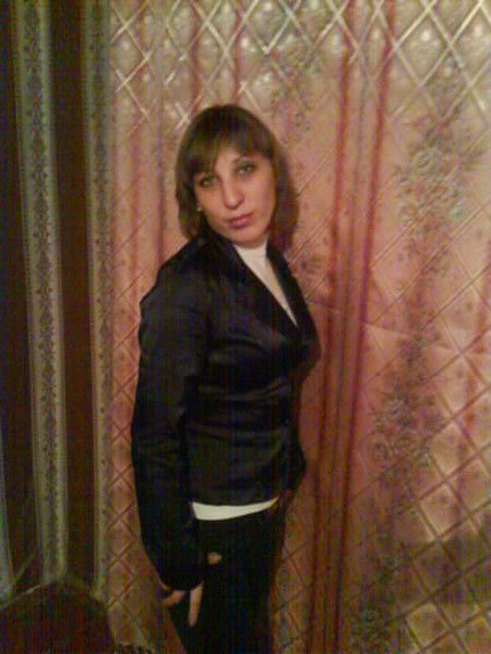 Ольга Матвеева