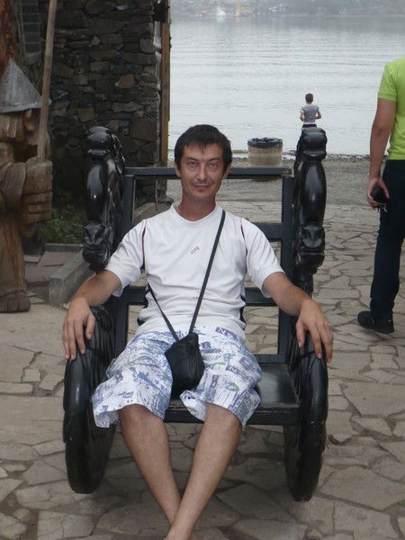 Роман Муллагариев