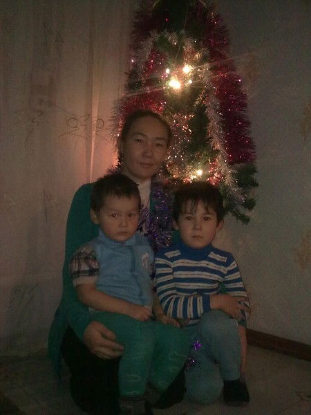 Арай Кенжина