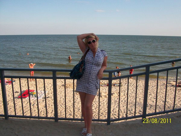 Анна Доскач