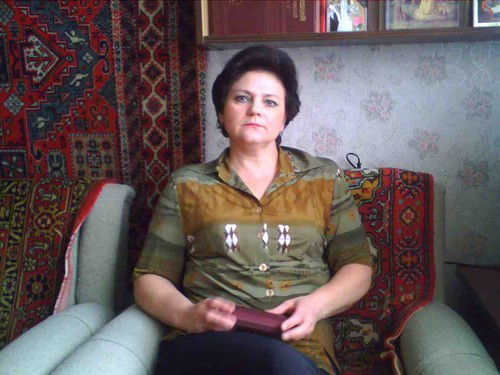 Ольга Истратова