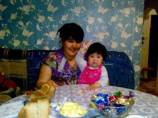 Айжан Мейрамкызы